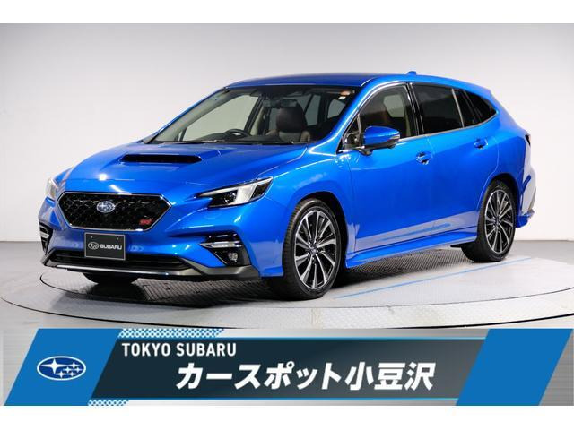 レヴォーグ 1.8 STI スポーツ EX 4WD