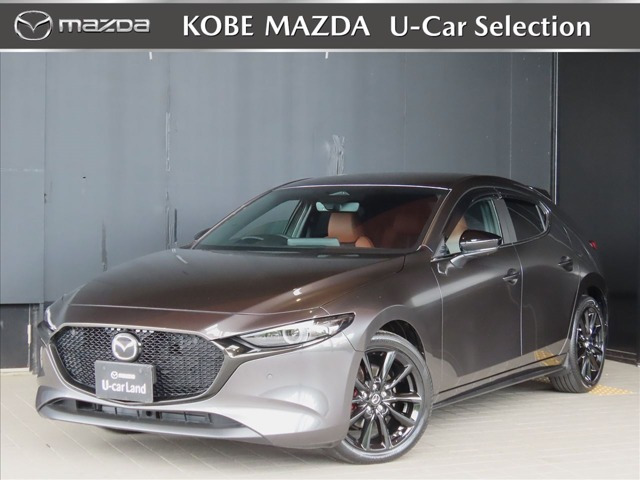 MAZDA3ファストバック 1.8 XD レトロスポーツエディション 