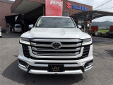 ランドクルーザー300 3.5 ZX 4WD 