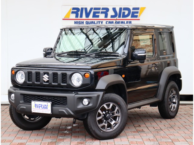ジムニーシエラ 1.5 JC 4WD 1オナアルパイン9型ナビフルセグBカメラ