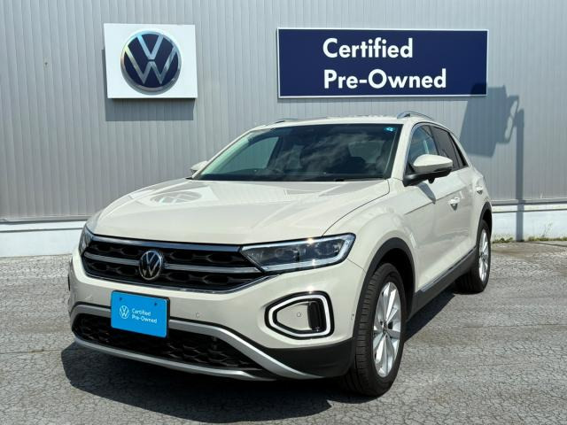 T-Roc TDI 4モーション スタイル ディーゼル 4WD