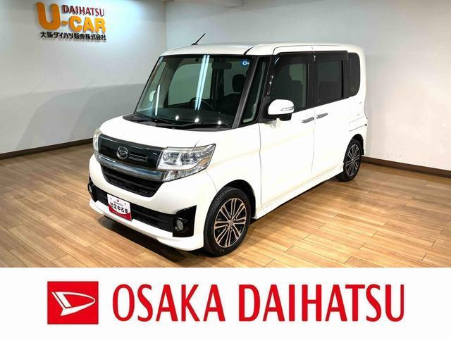 タントカスタム RS 