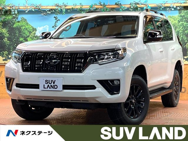 ランドクルーザープラド 2.7 TX Lパッケージ 70th アニバーサリーリミテッド 4WD