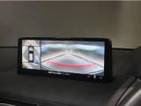 駐車時にサポートしてくれる360度モニター付き!
