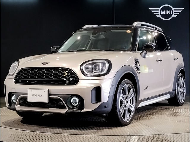 BMW MINI ミニクロスオーバー 