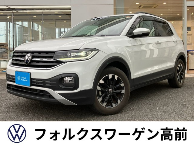T-Cross TSI アクティブ