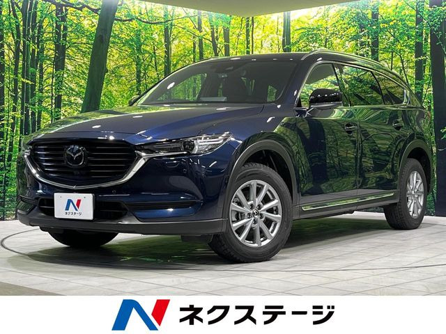CX-8 2.5 25S ブラックトーンエディション 4WD 