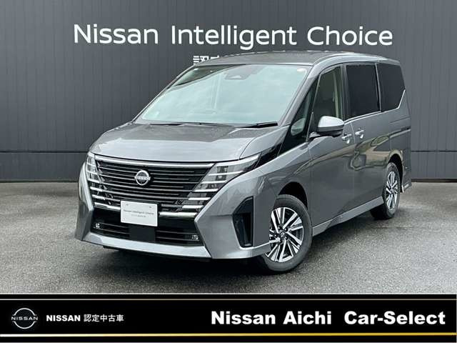 日産 セレナ 