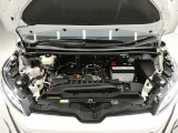 「 まるまるクリン」によりエンジンルームもキレイに仕上げてあります もちろん整備も済みですのでご安心してお乗りいただけます