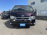 ハイエースバン  2.7 スーパーGL ダークプライムII ワイド ミドルルーフ ロング 4WD
