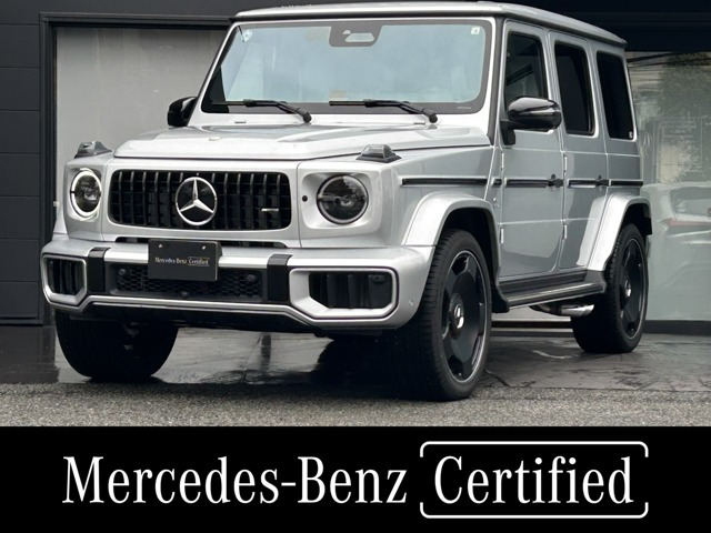 Gクラス AMG G63 (ISG) 4WD MP202601