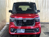 N-BOXカスタム ターボ コーディネートスタイル 2トーン 4WD 