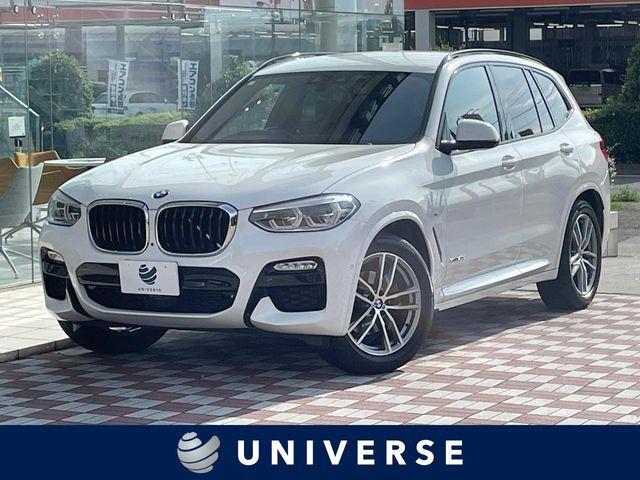 X3 xDrive 20d Mスポーツ