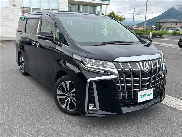 トヨタ アルファード 