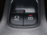 電動パーキングにオートホールド付きです!