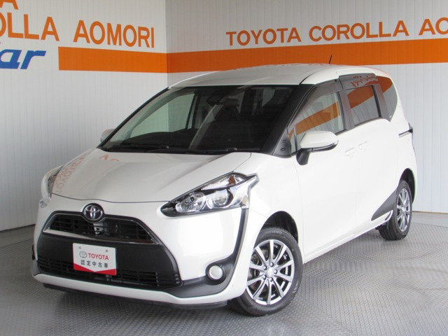 シエンタ 1.5 X 4WD