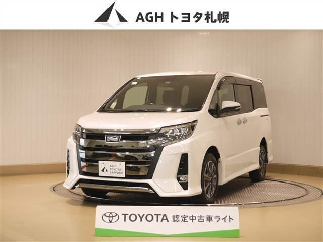 ノア 2.0 Si W×B II 4WD