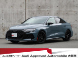 アウディ RS3セダン 2.5 4WD