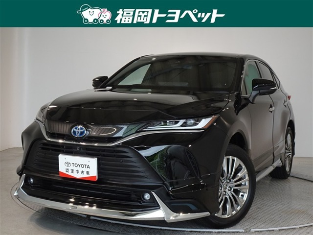 ハリアー  2.5 ハイブリッド Z レザーパッケージ