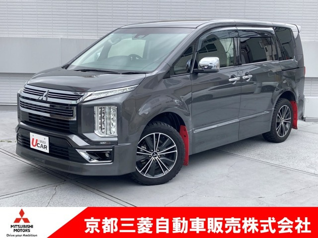 デリカD:5 アーバンギア 2.2 P エディション 4WD