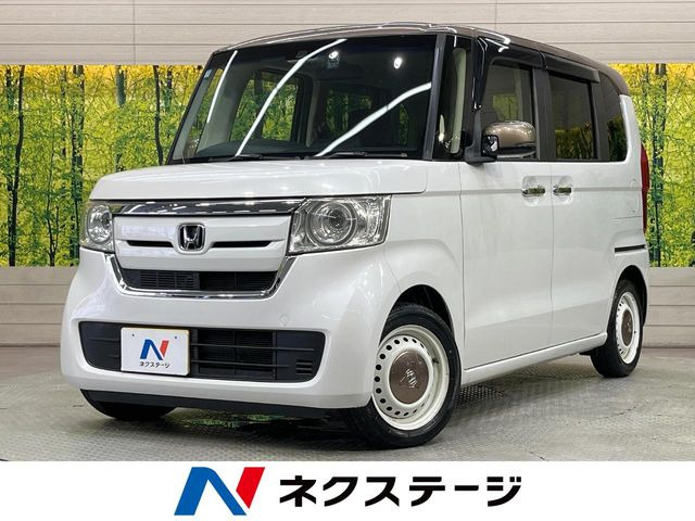 N-BOX G L ホンダセンシング カッパーブラウンスタイル 