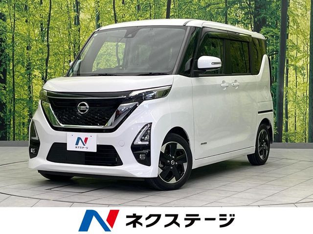 ルークス ハイウェイスターX プロパイロットエディション 