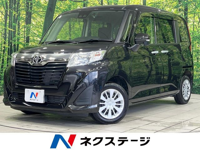 ルーミー 1.0 G 