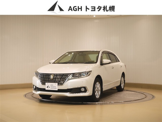 プレミオ 1.8 X EXパッケージ 4WD