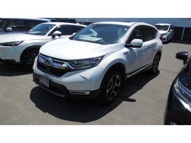CR-V 2.0 ハイブリッド EX マスターピース 4WD