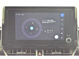 ディスプレイオーディオです。最近のナビはスマホと繋いで使用する方が増えましたね!