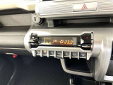 スタイリッシュな室内で運転もしやすいです♪使い勝手の良い配置も考えられています!!