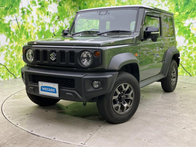 ジムニーシエラ 1.5 JC 4WD