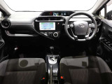 見通しのよいすっきりとした視界で、誰でも運転しやすいです。運転のしやすさは疲れにくさにも繋がりますよ♪