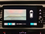 バックでの車庫入れも安心です! リアカメラが付いているバックモニター付のナビを装備しております。バンパーについているソナーや、操作線もついており距離感も画面から確認できます。