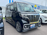 スペーシアカスタム ハイブリッド(HYBRID)  XS 4WD 