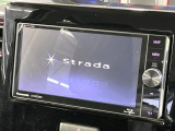 【ナビゲーション】目的地までしっかり案内してくれる使いやすいナビ。Bluetooth接続すればお持ちのスマホやMP3プレイヤーの音楽を再生可能!毎日の運転がさらに楽しくなります!!