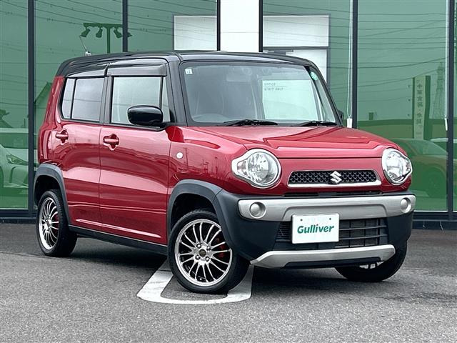 ハスラー G 修復歴無し