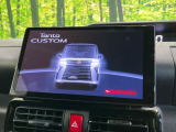 タントカスタム RS ecoIDLE 非装着車 