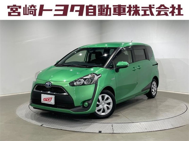 シエンタ ハイブリッド 1.5 G 