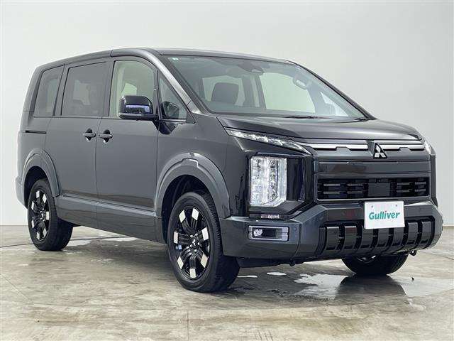 デリカD:5 P 4WD 修復歴無し
