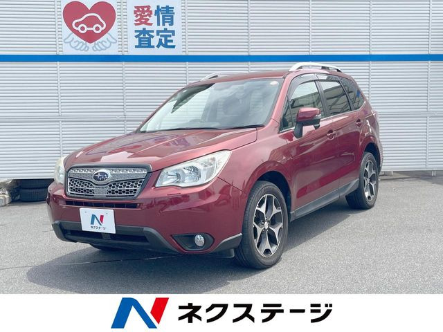 フォレスター 2.0i-S アイサイト 4WD 