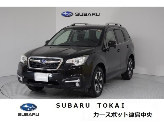 フォレスター 2.0 エックスブレイク 4WD アイサイト搭載車 ナビ カメラ タイヤ新品