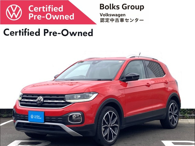 T-Cross TSI スタイル