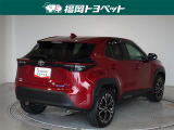 ヤリスクロス 1.5 ハイブリッド Z 
