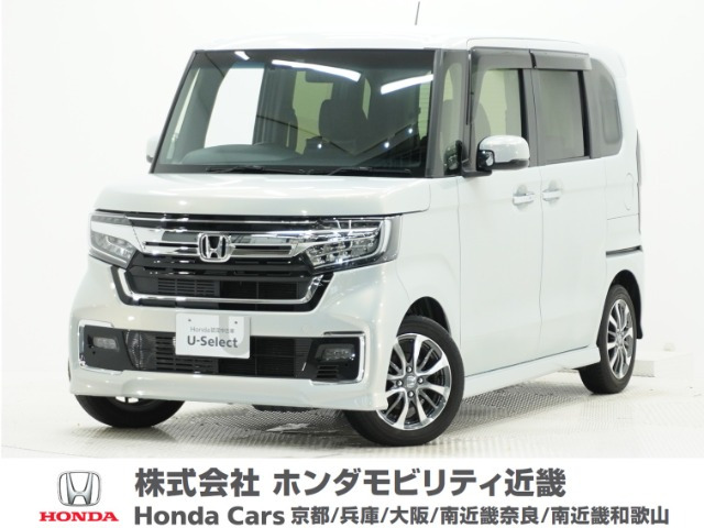 N-BOXカスタム L 