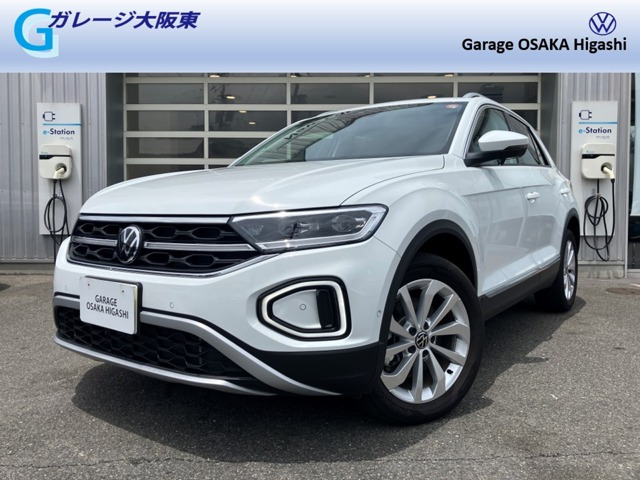 T-Roc TDI 4モーション スタイル ディーゼル 4WD