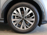 アルミホイール 5ダブルスポーク エアロデザイン グラファイトグレー 8J x 19 フロント235/55R19, リヤ255/50R19