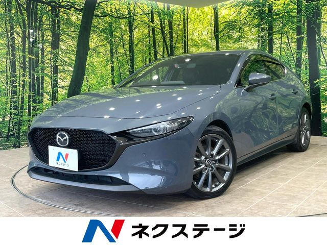 MAZDA3ファストバック 1.8 XD Lパッケージ 