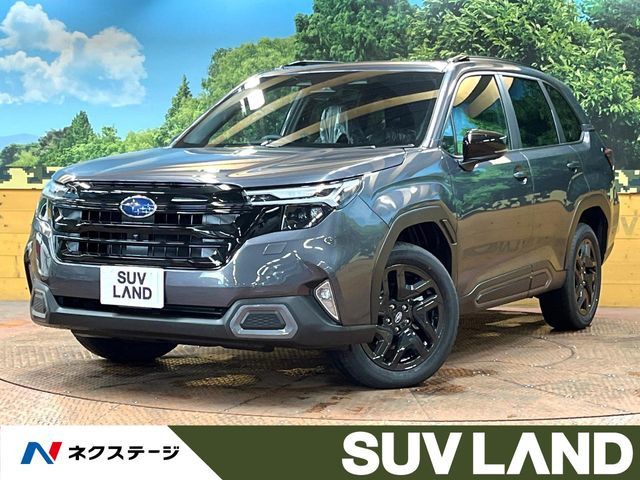 フォレスター1.8 スポーツ EX ブラックセレクション 4WD