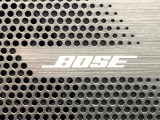 【BOSEサウンドシステム付き純正ナビ】充実のナビ機能はもちろん、高度なチューニング能力が搭載されており、高音質な音楽をお楽しみいただけます♪